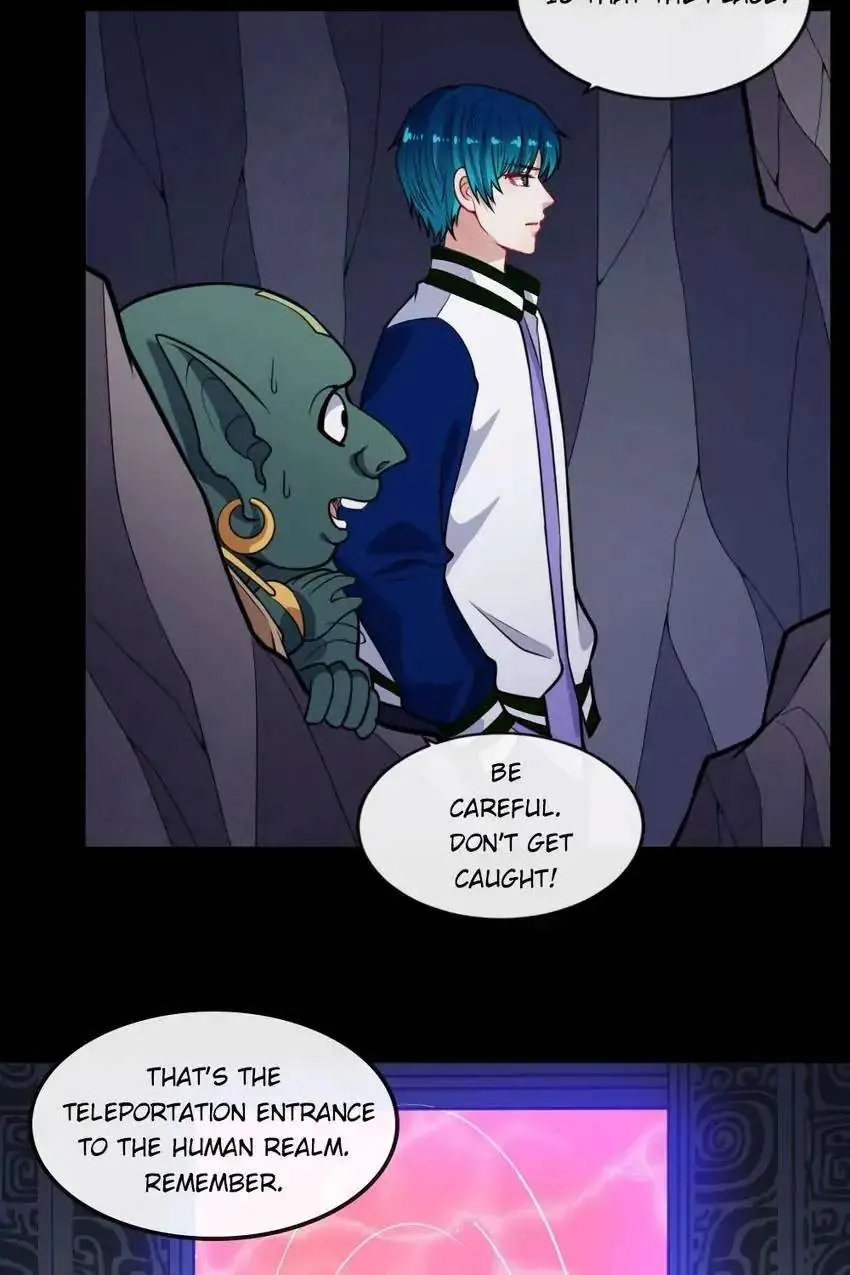 Daddy From Hell Chapter 176 page 32 - 