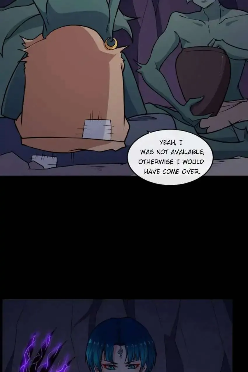 Daddy From Hell Chapter 176 page 40 - 