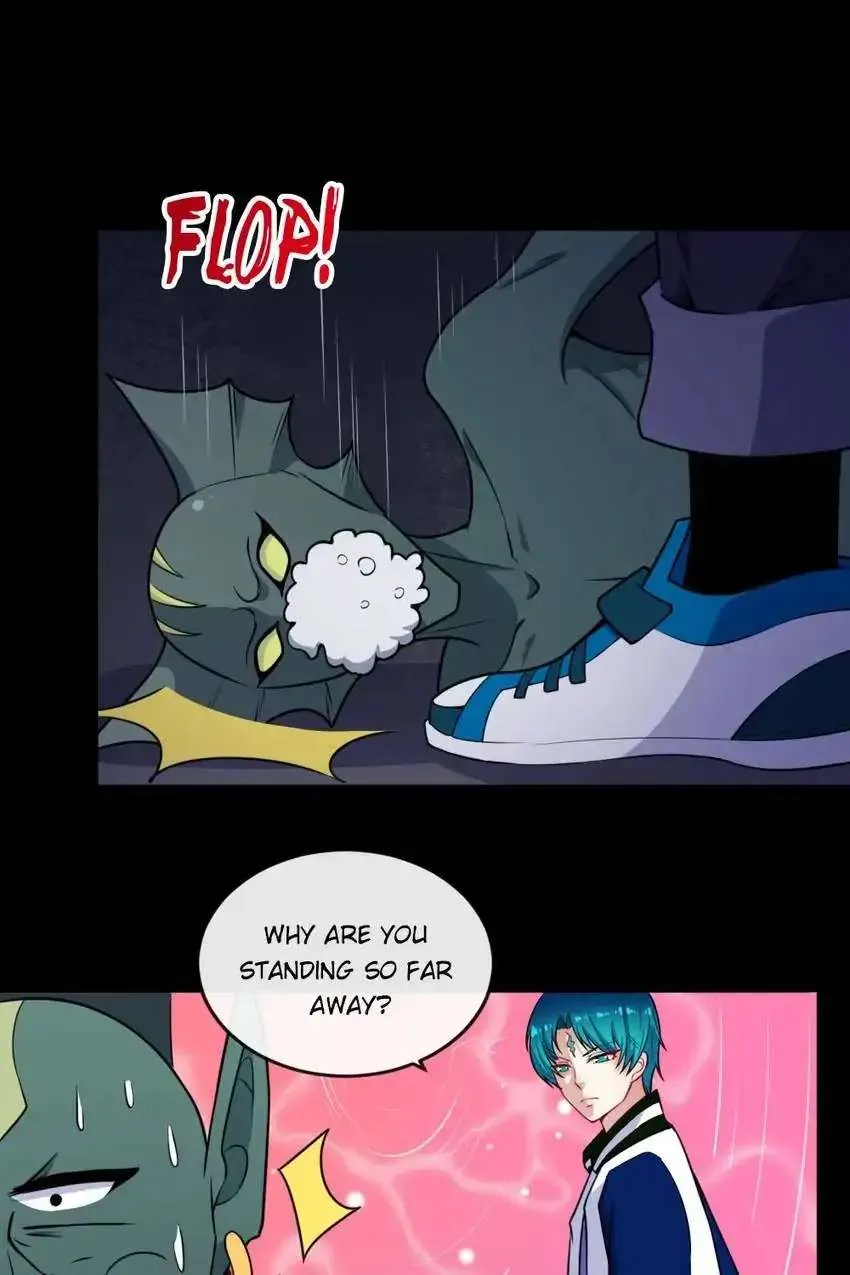 Daddy From Hell Chapter 176 page 45 - 