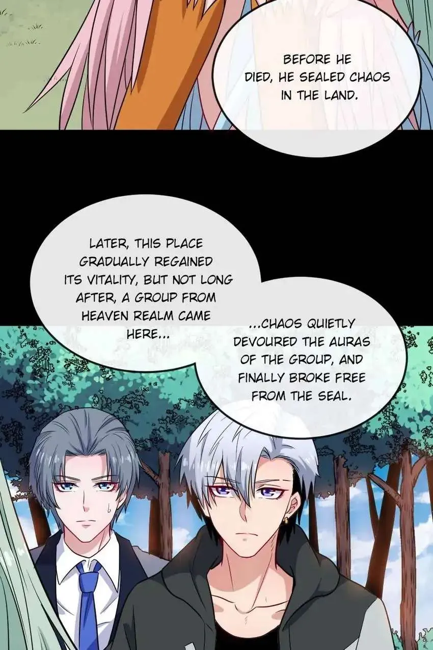 Daddy From Hell Chapter 177 page 26 - 