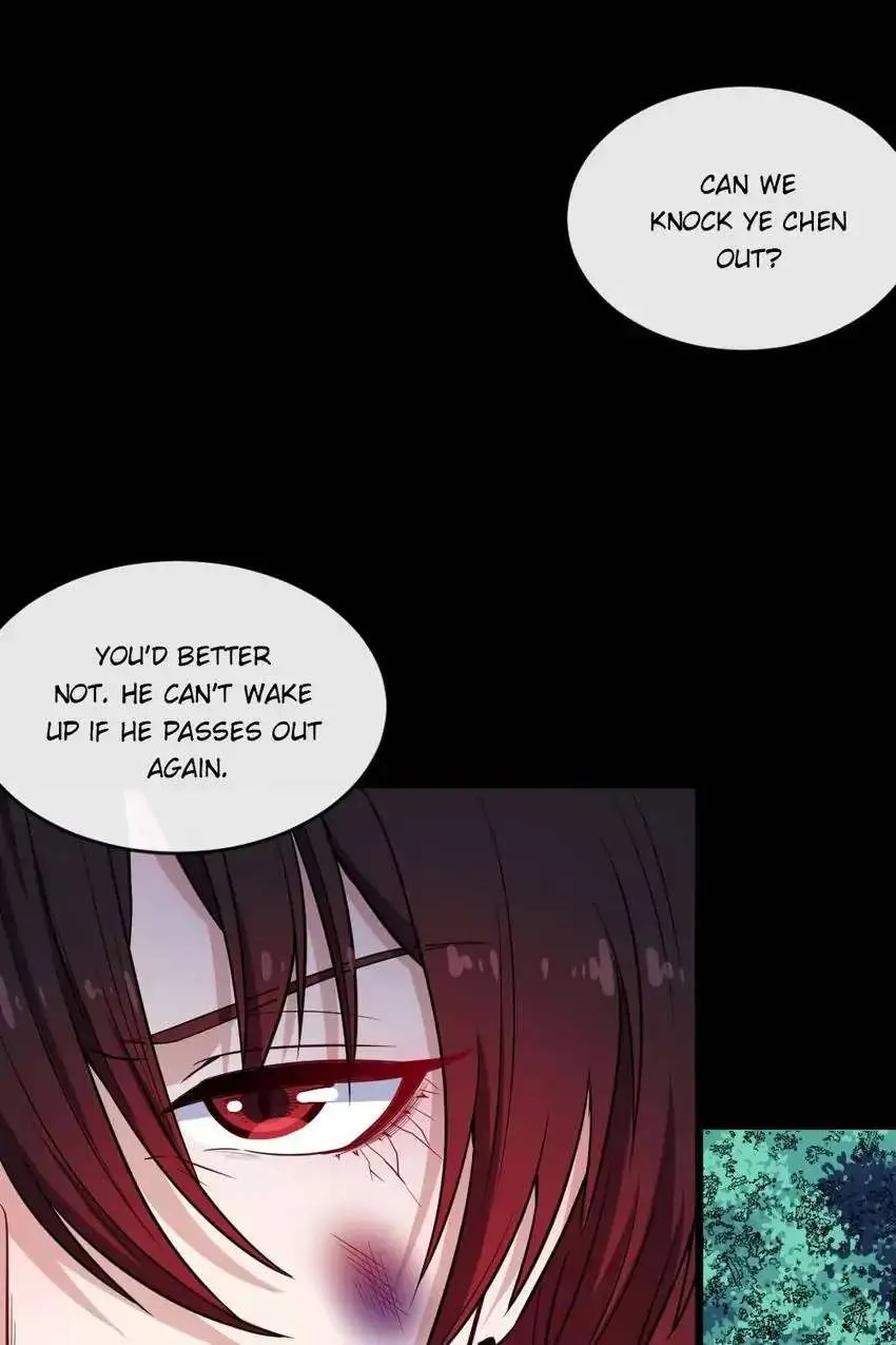 Daddy From Hell Chapter 177 page 10 - 