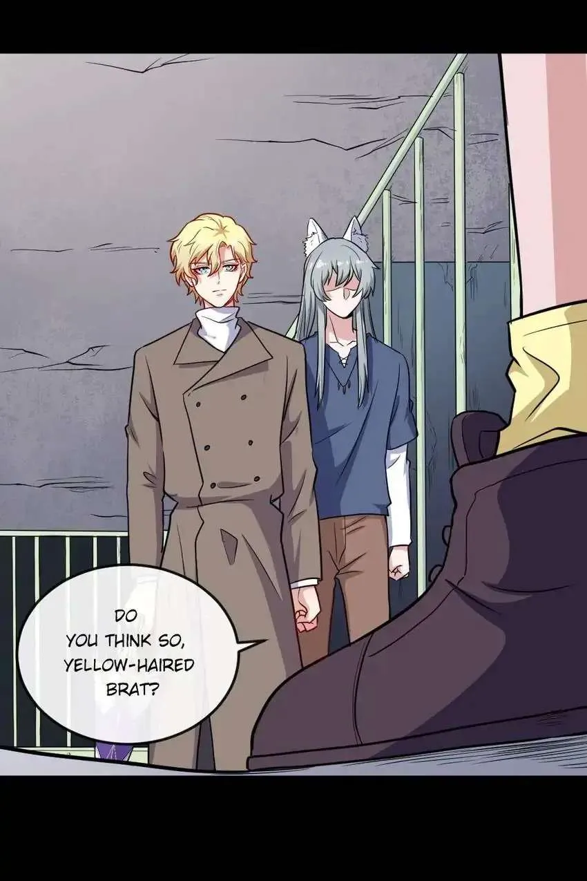 Daddy From Hell Chapter 178 page 33 - 