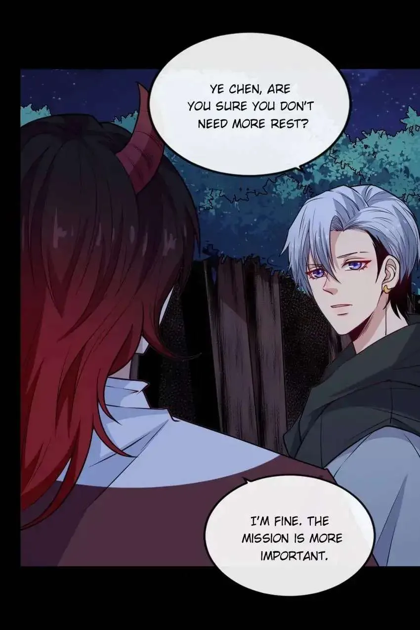Daddy From Hell Chapter 179 page 35 - 