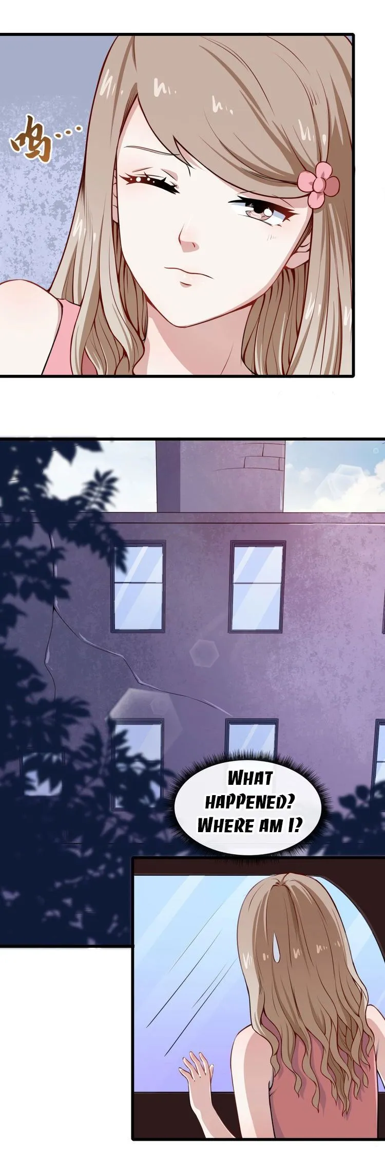 Daddy From Hell Chapter 18 page 17 - 