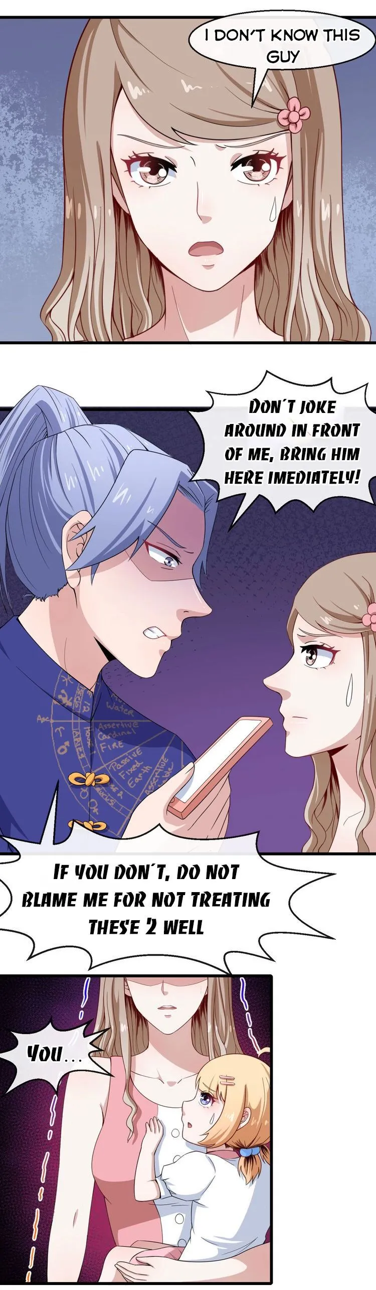 Daddy From Hell Chapter 18 page 20 - 