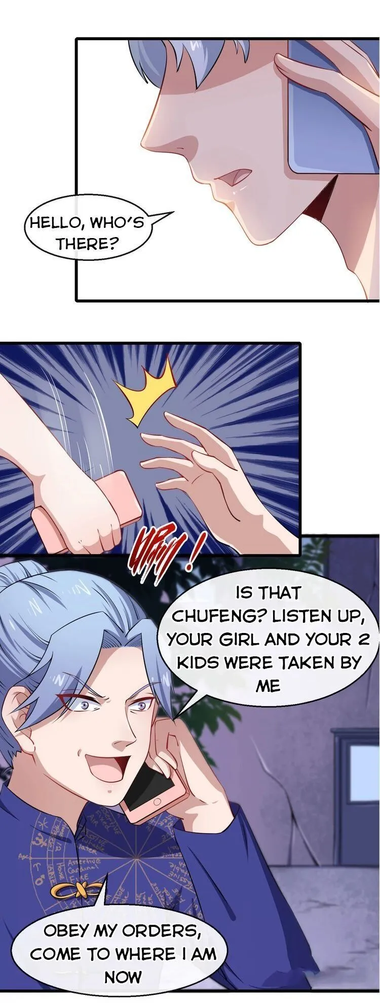 Daddy From Hell Chapter 18 page 24 - 