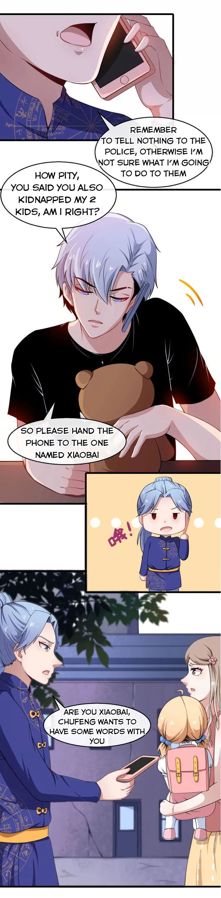 Daddy From Hell Chapter 18 page 25 - 
