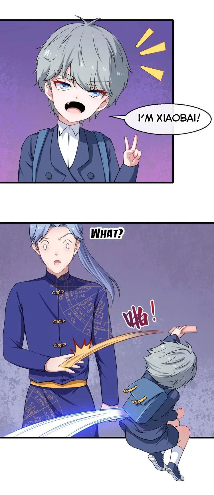Daddy From Hell Chapter 18 page 26 - 