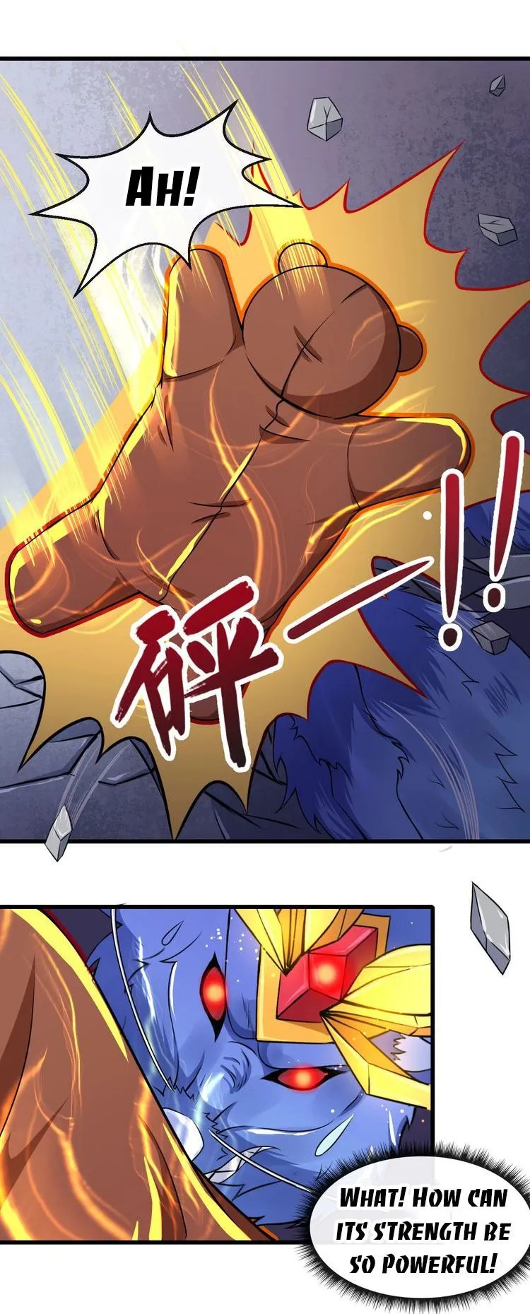 Daddy From Hell Chapter 18 page 8 - 