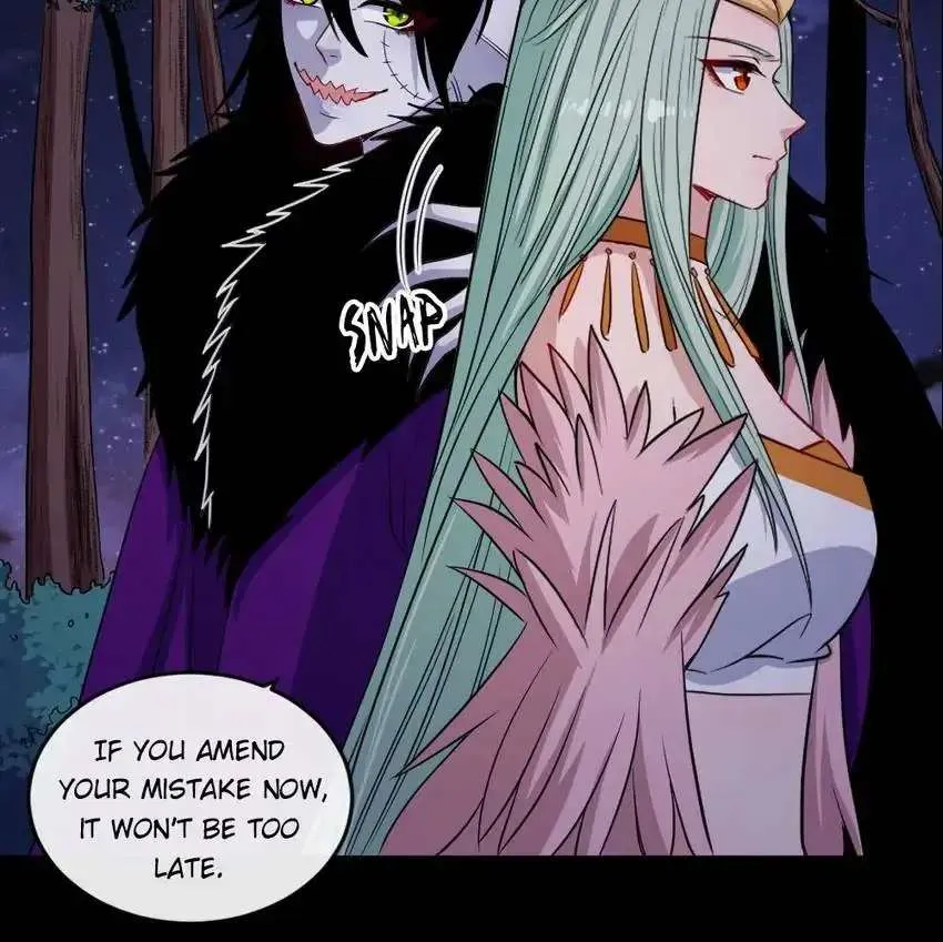 Daddy From Hell Chapter 180 page 21 - 