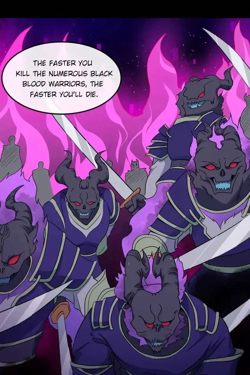 Daddy From Hell Chapter 180 page 36 - 