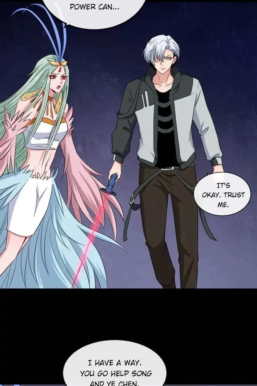 Daddy From Hell Chapter 180 page 55 - 