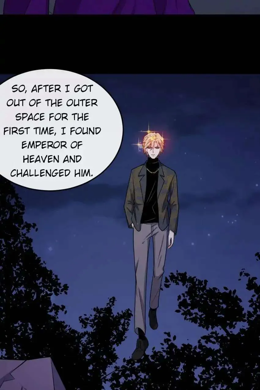 Daddy From Hell Chapter 182 page 11 - 