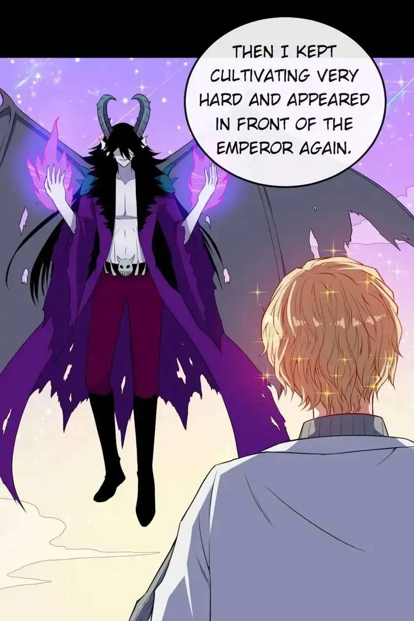 Daddy From Hell Chapter 182 page 14 - 