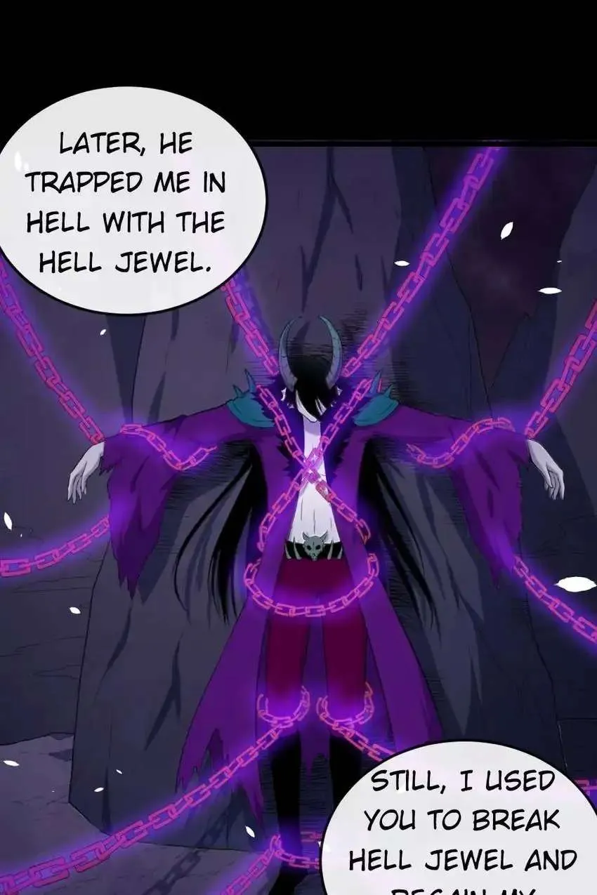 Daddy From Hell Chapter 182 page 18 - 