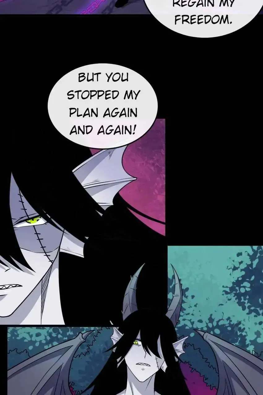 Daddy From Hell Chapter 182 page 19 - 