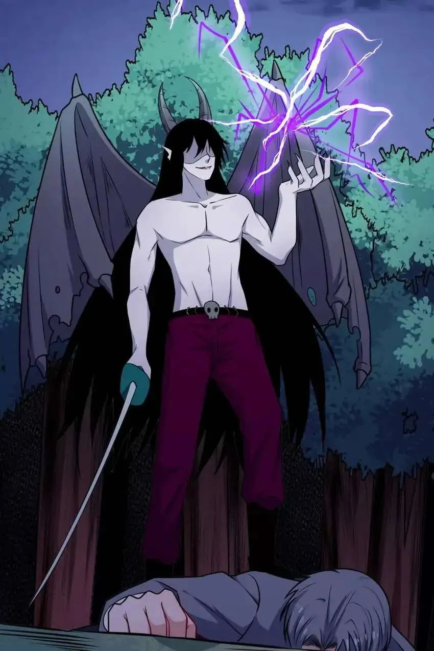 Daddy From Hell Chapter 182 page 48 - 