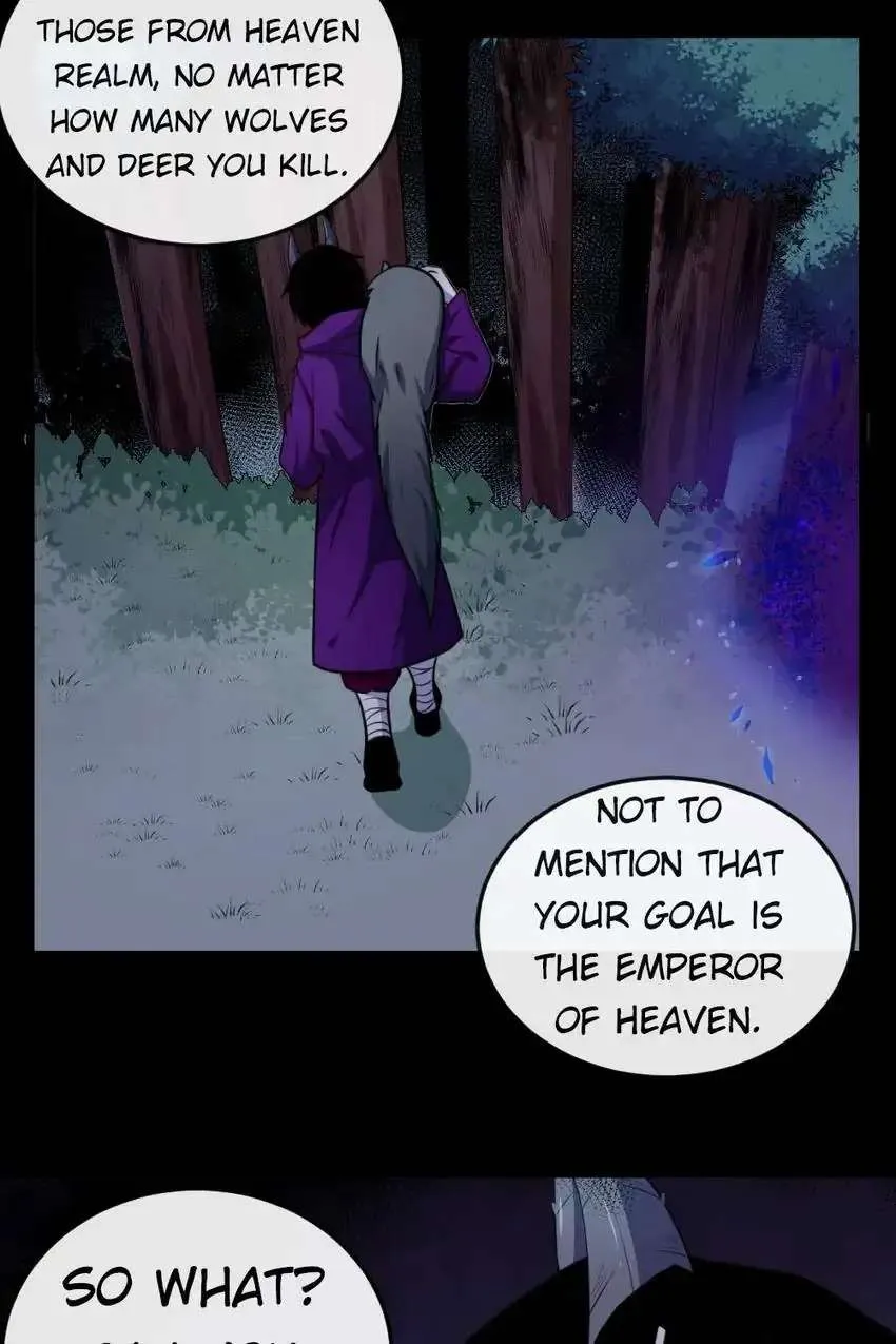 Daddy From Hell Chapter 182 page 6 - 