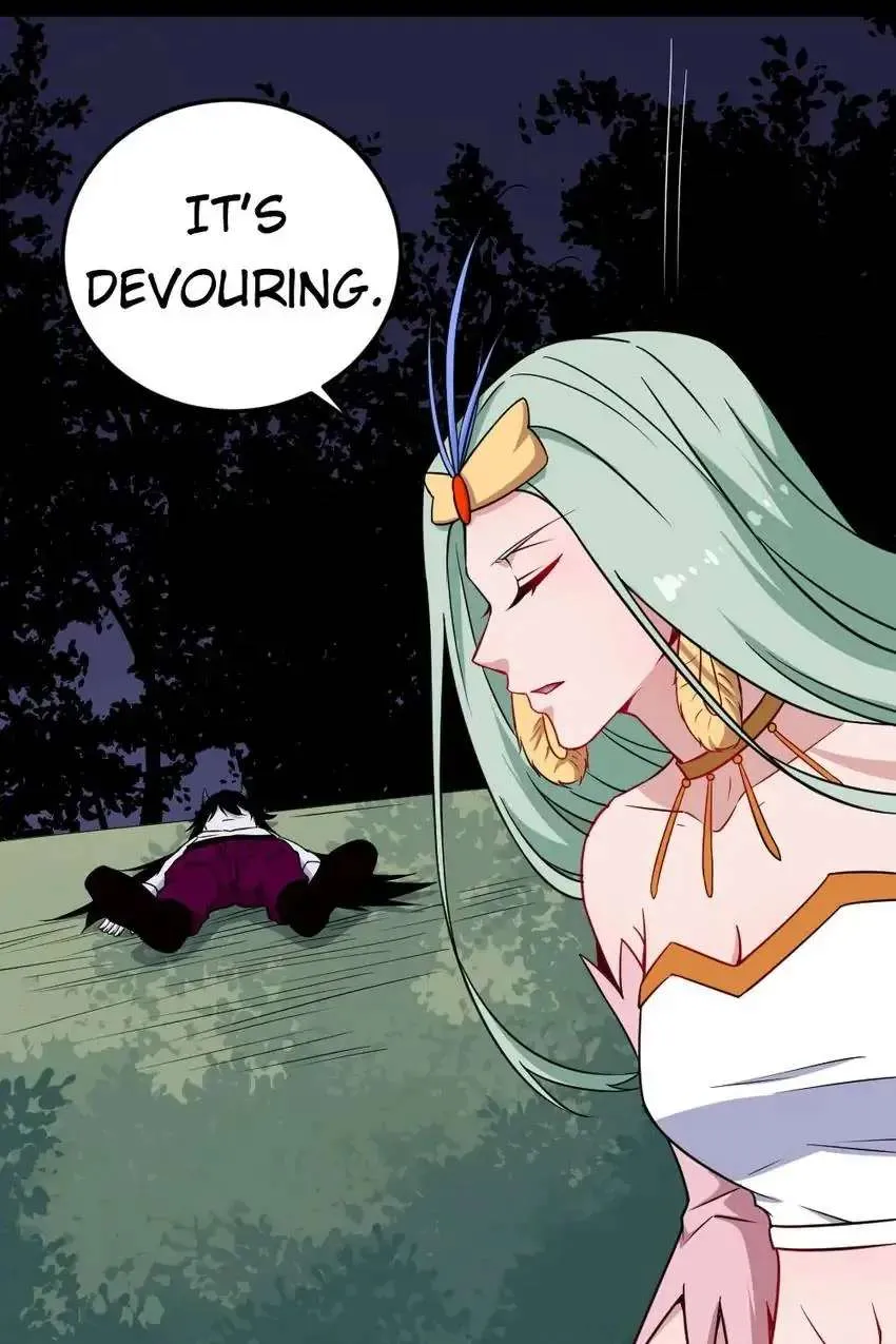 Daddy From Hell Chapter 183 page 12 - 
