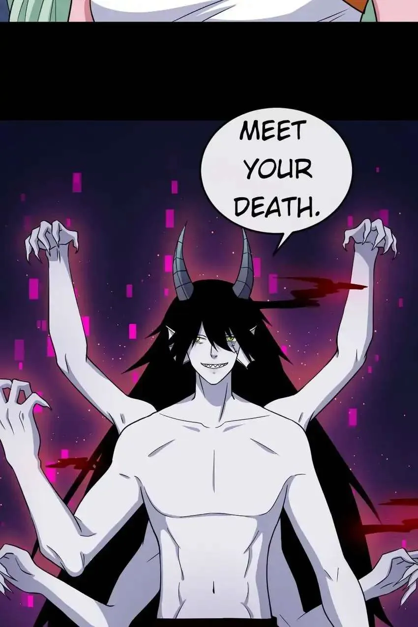 Daddy From Hell Chapter 183 page 21 - 