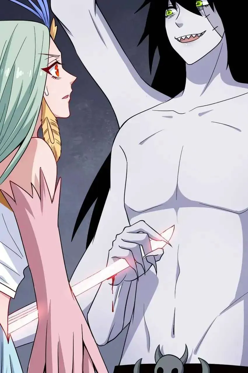 Daddy From Hell Chapter 183 page 35 - 