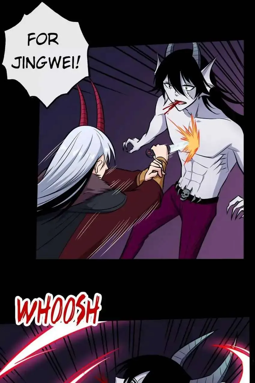 Daddy From Hell Chapter 184 page 29 - 