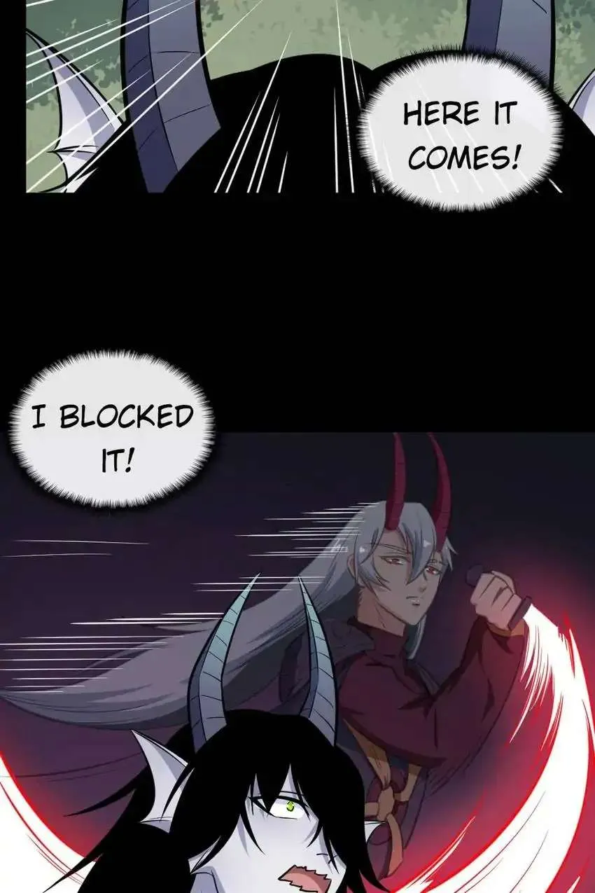 Daddy From Hell Chapter 184 page 33 - 