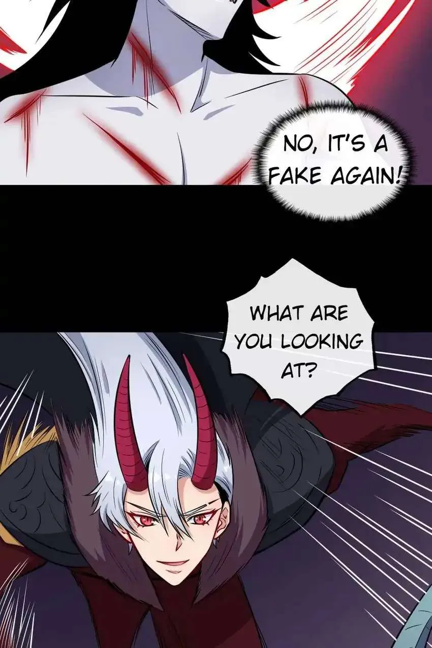 Daddy From Hell Chapter 184 page 34 - 