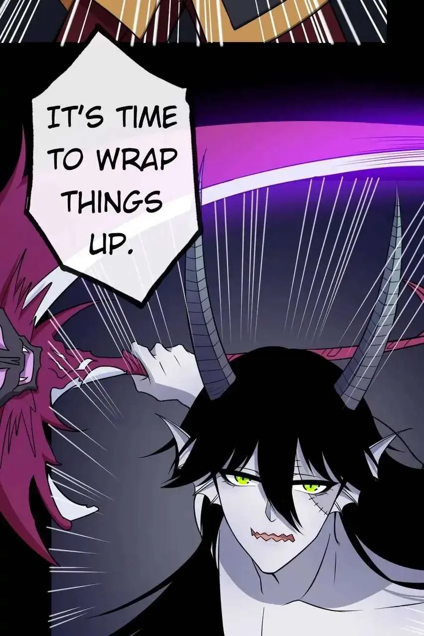 Daddy From Hell Chapter 184 page 6 - 