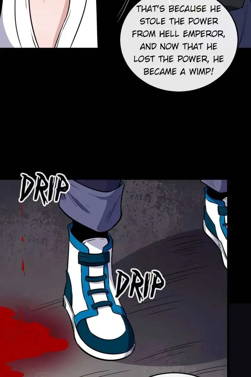 Daddy From Hell Chapter 185 page 11 - 
