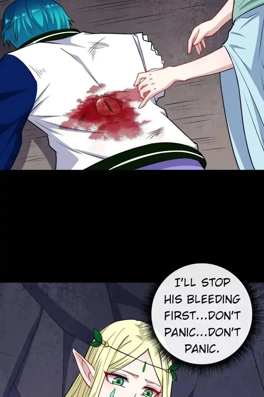 Daddy From Hell Chapter 185 page 42 - 