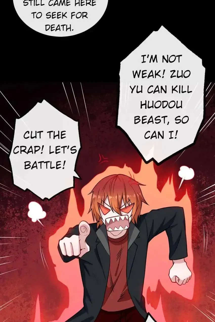 Daddy From Hell Chapter 185 page 56 - 