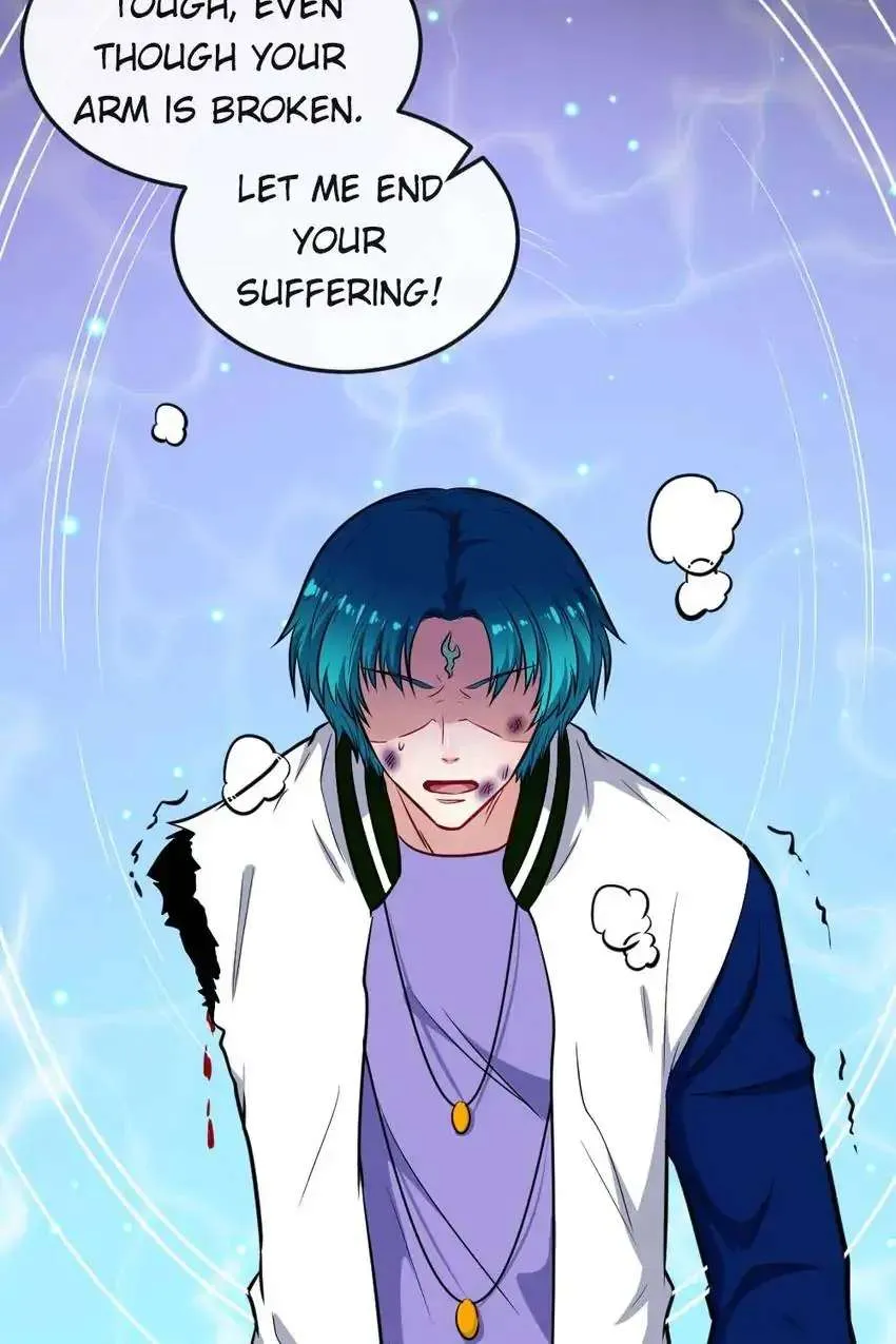 Daddy From Hell Chapter 185 page 8 - 