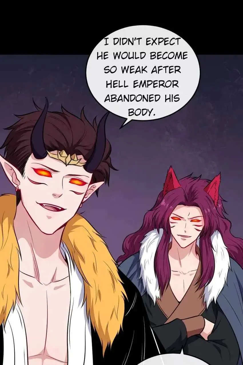 Daddy From Hell Chapter 185 page 10 - 