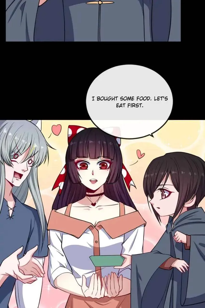 Daddy From Hell Chapter 186 page 19 - 