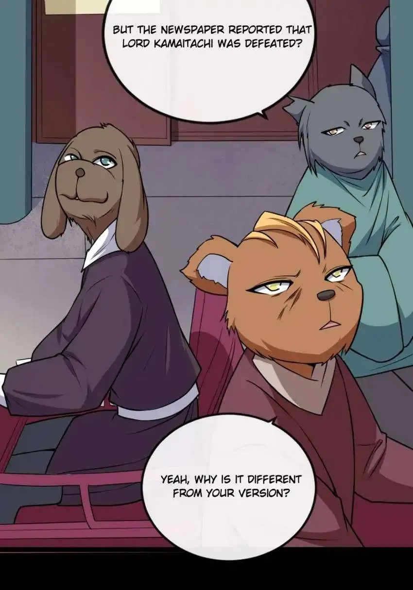 Daddy From Hell Chapter 186 page 7 - 