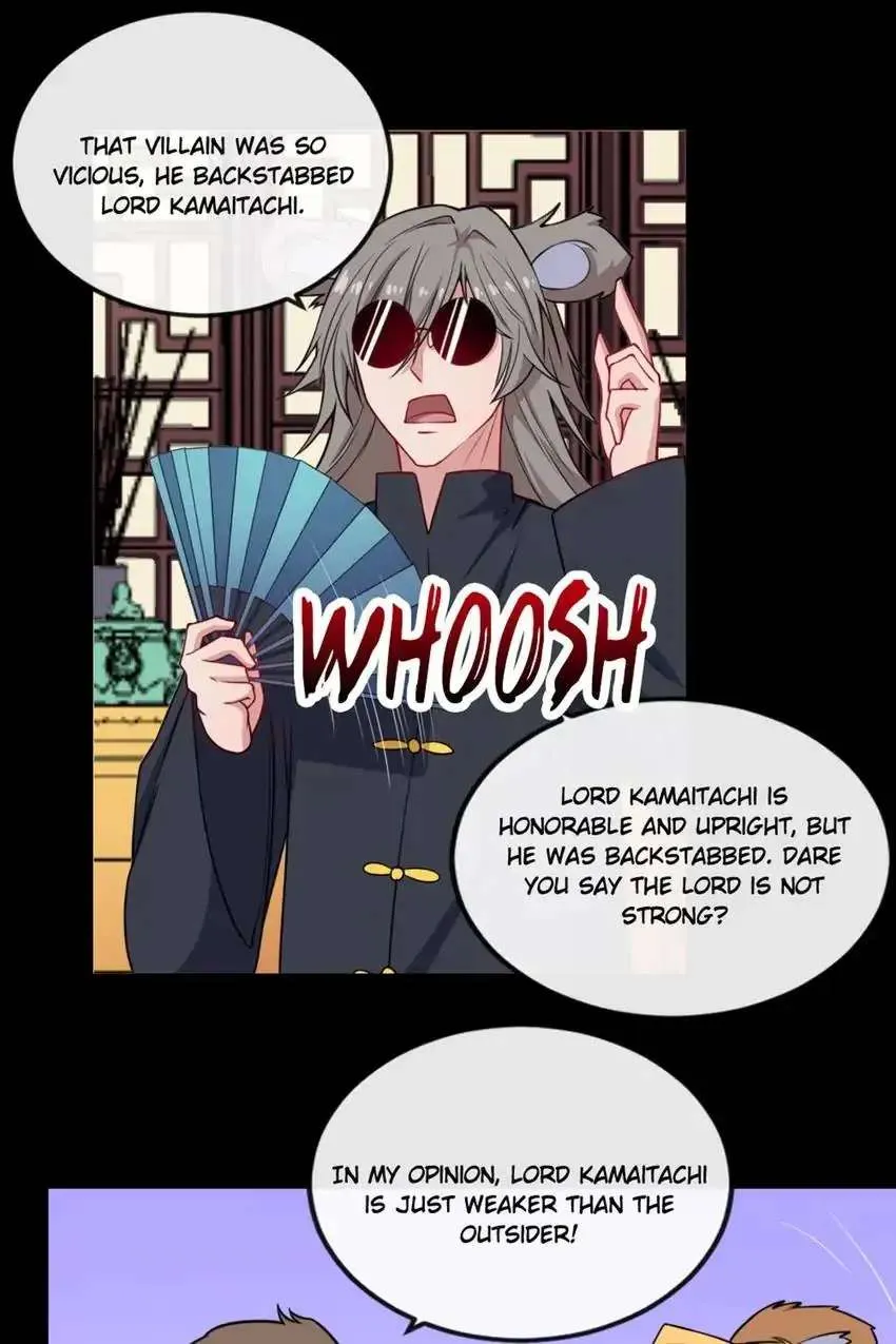 Daddy From Hell Chapter 186 page 8 - 