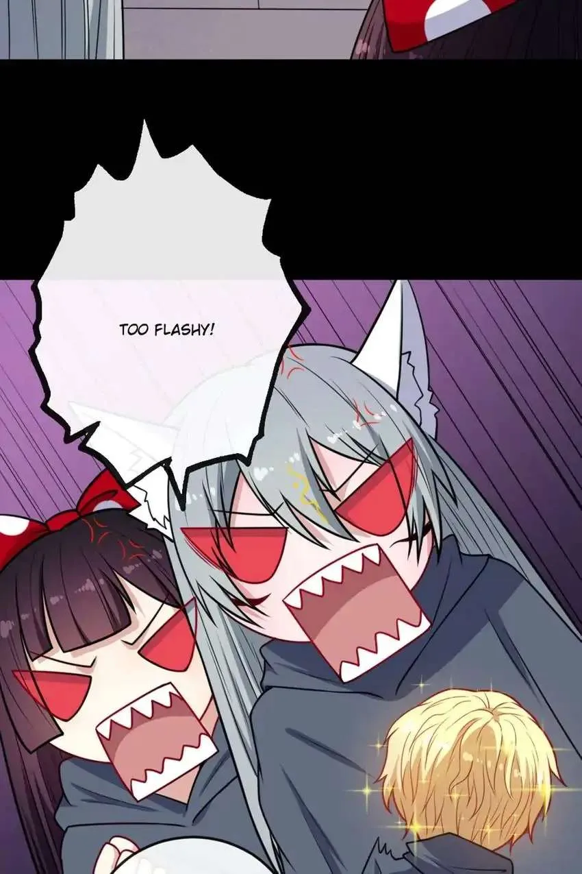 Daddy From Hell Chapter 187 page 16 - 