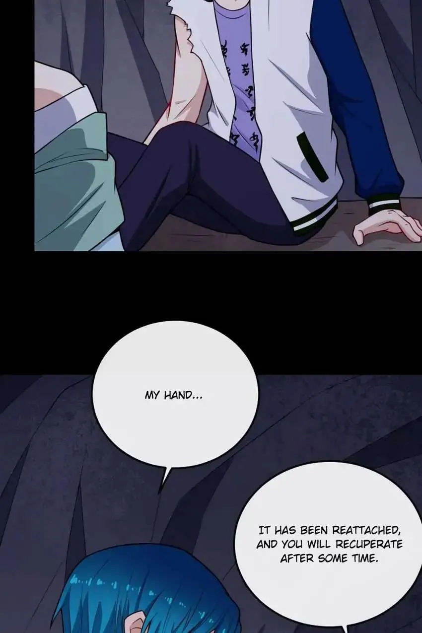 Daddy From Hell Chapter 187 page 3 - 