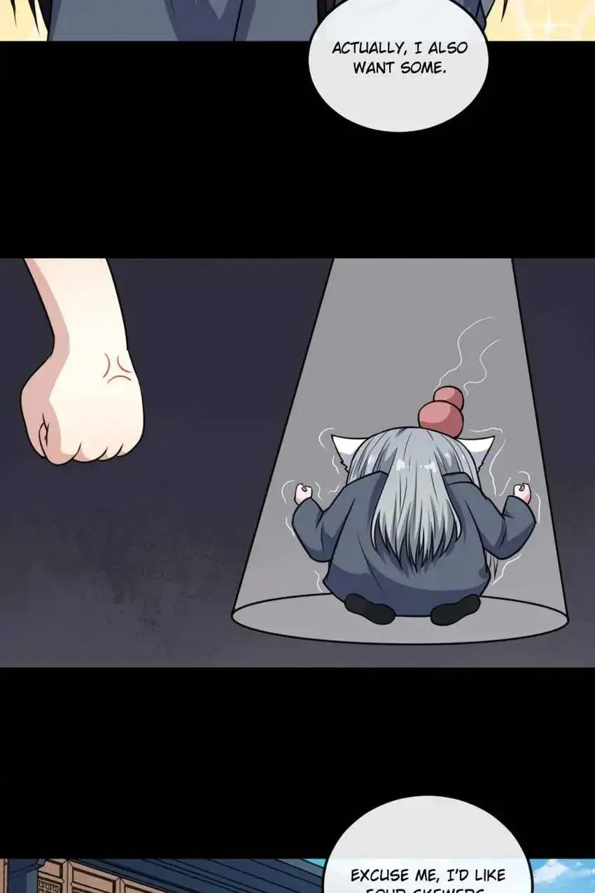Daddy From Hell Chapter 187 page 23 - 
