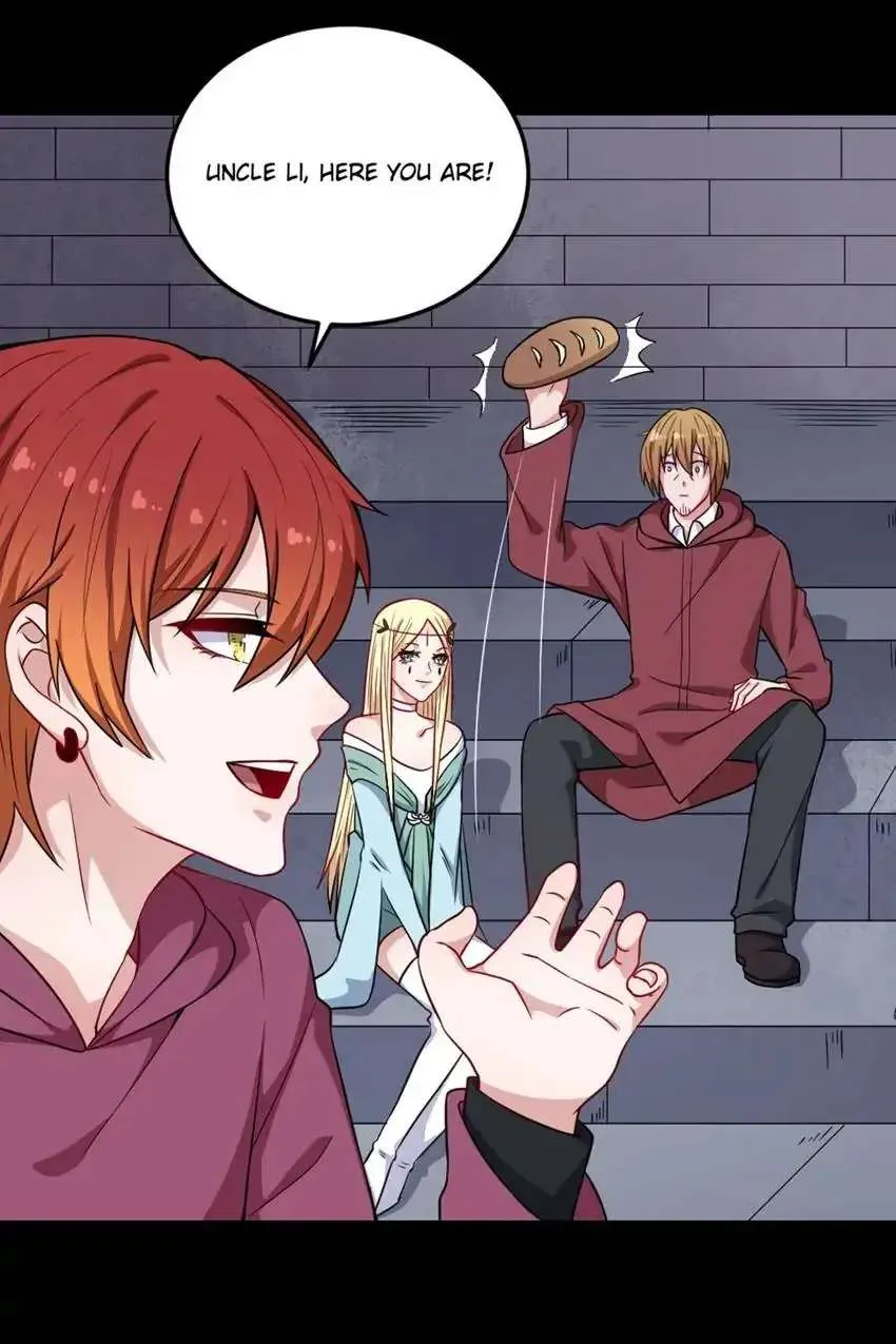 Daddy From Hell Chapter 187 page 31 - 
