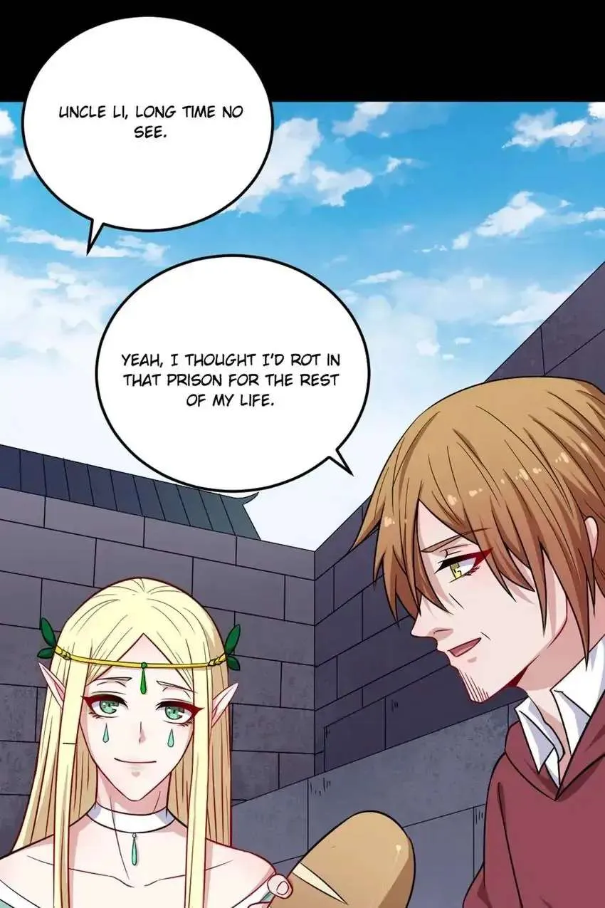 Daddy From Hell Chapter 187 page 32 - 
