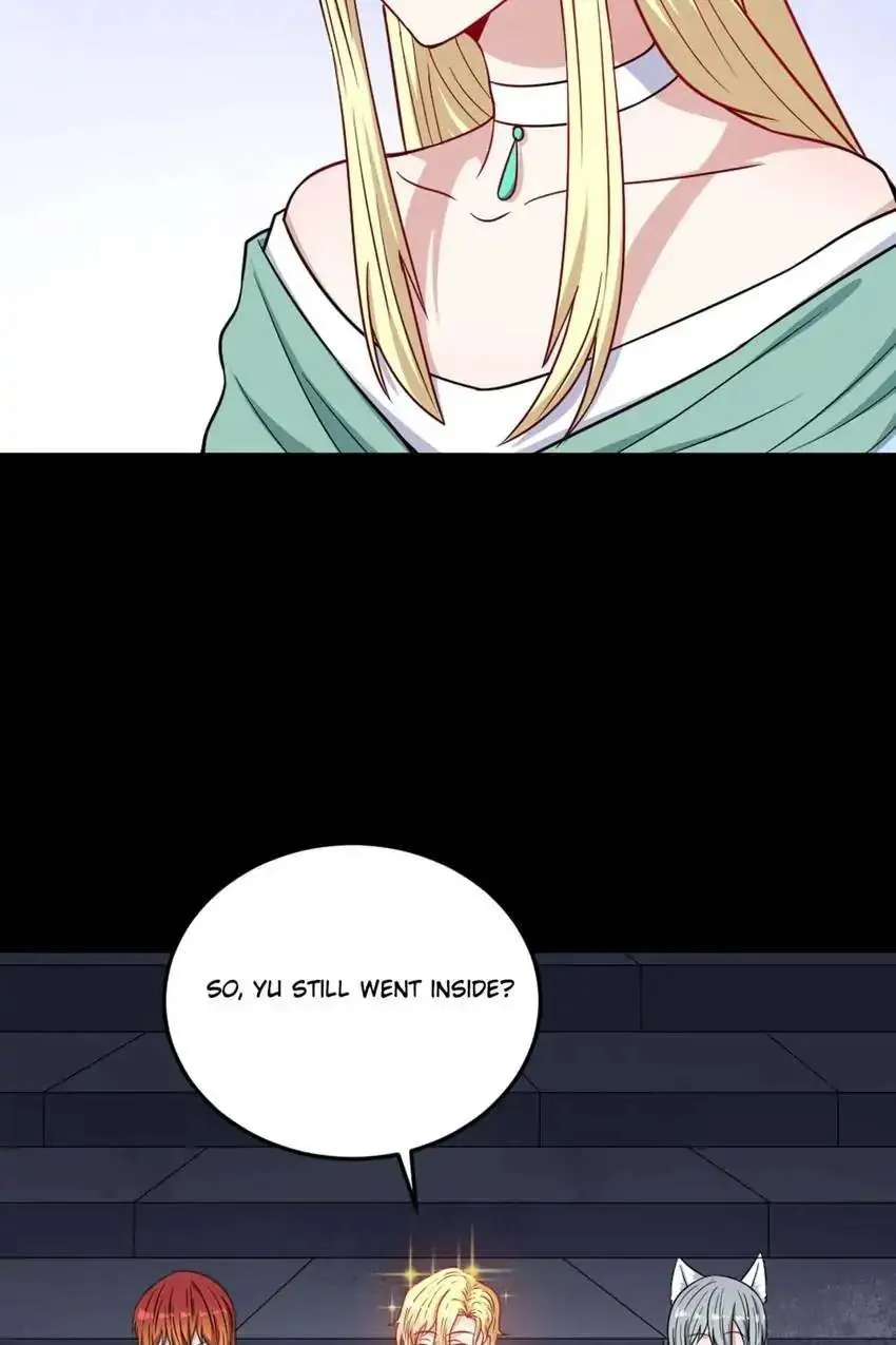 Daddy From Hell Chapter 187 page 34 - 