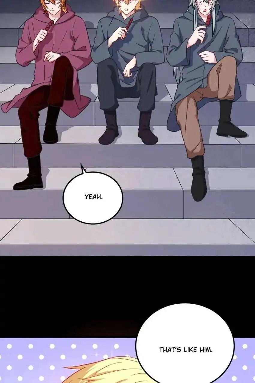 Daddy From Hell Chapter 187 page 35 - 