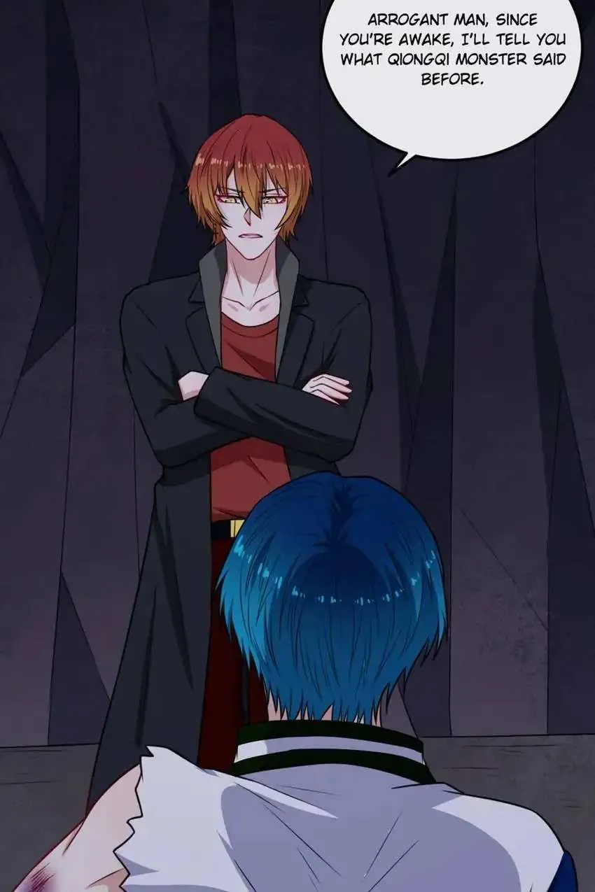 Daddy From Hell Chapter 187 page 5 - 