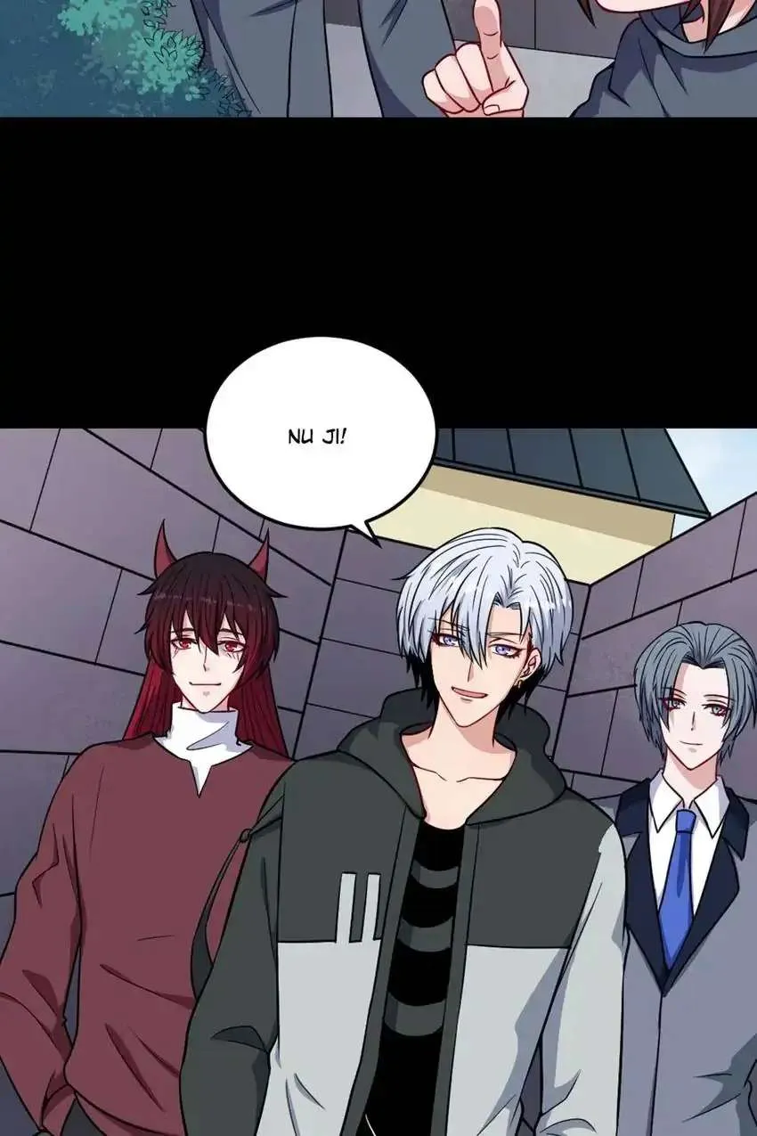Daddy From Hell Chapter 187 page 42 - 