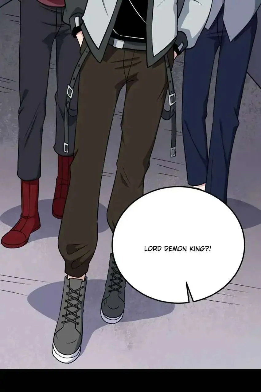 Daddy From Hell Chapter 187 page 43 - 