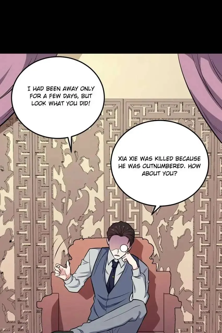 Daddy From Hell Chapter 187 page 60 - 