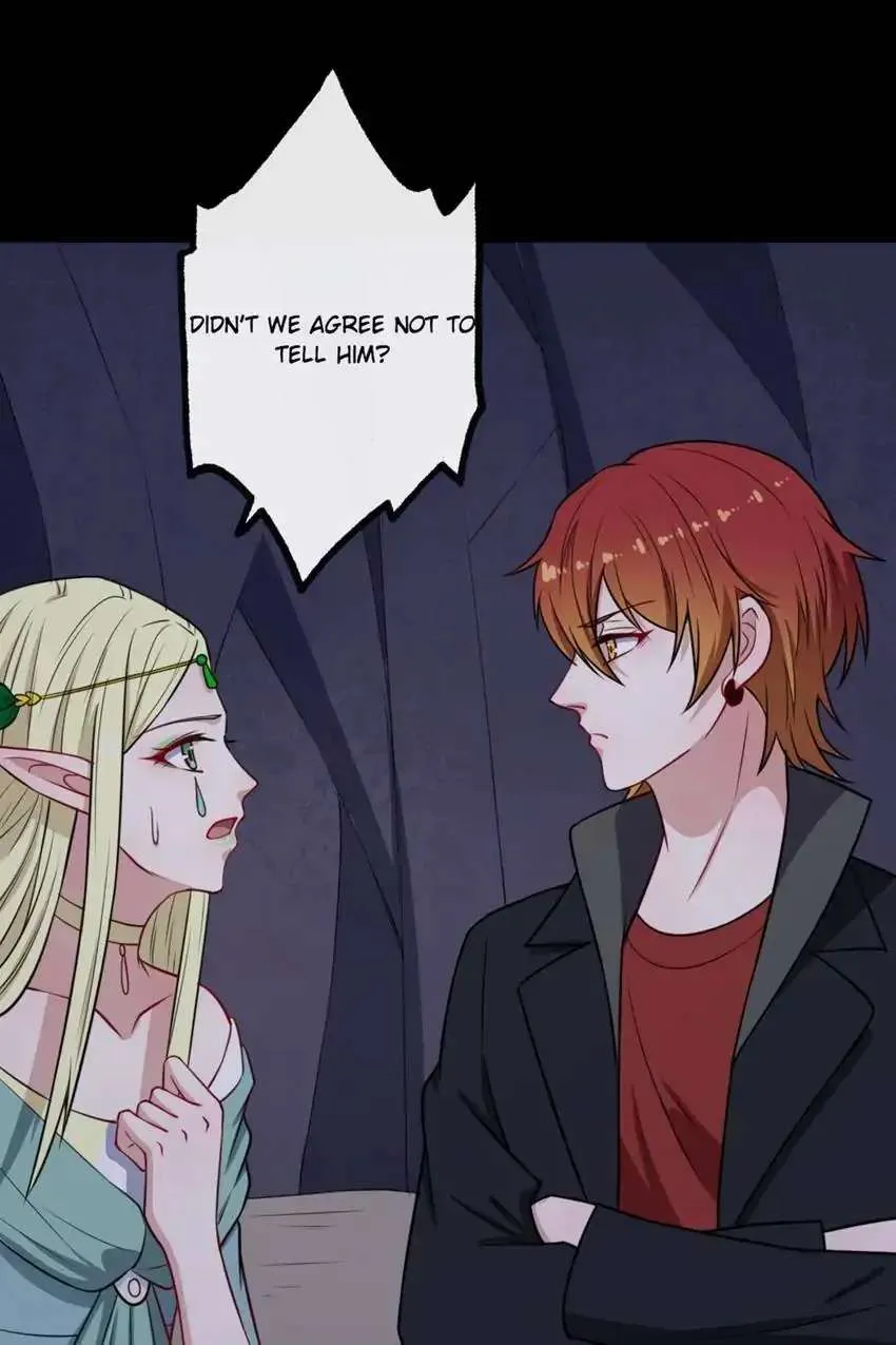 Daddy From Hell Chapter 187 page 8 - 