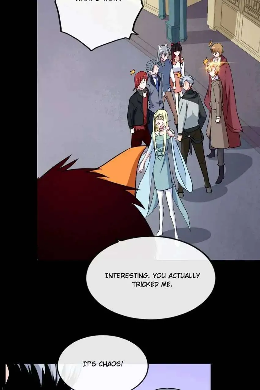 Daddy From Hell Chapter 188 page 18 - 